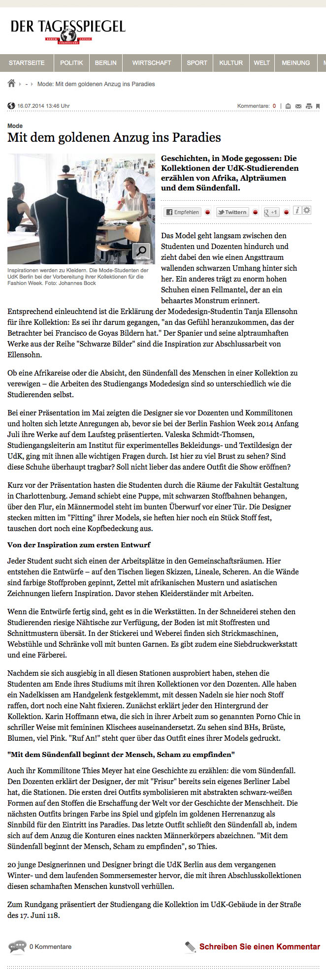 Tagesspiegel.de-themen-udk-mode-mit-dem-goldenen-anzug-ins-paradies